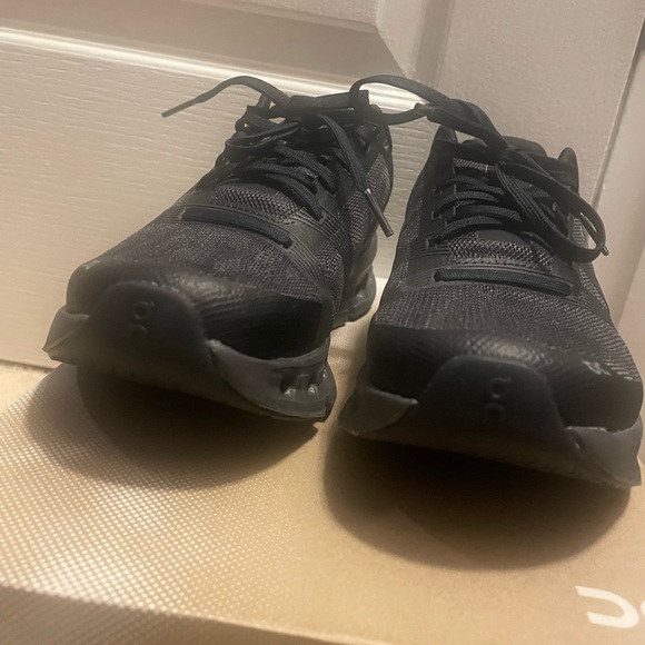 Cloudgo Wide Black/Eclipse - Picture 7 of 8